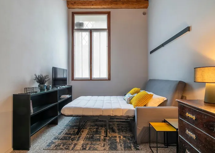 Apartmán Duomo5 Flat - Centro Storico Vicenza