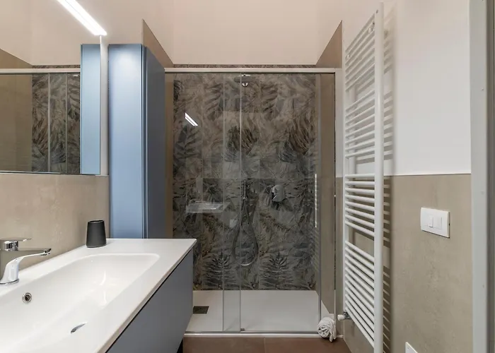 Apartmán Duomo5 Flat - Centro Storico