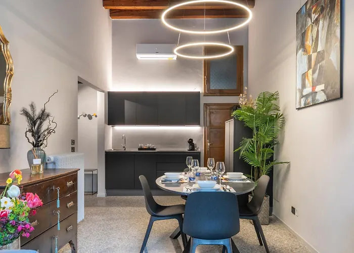 Apartmán Duomo5 Flat - Centro Storico