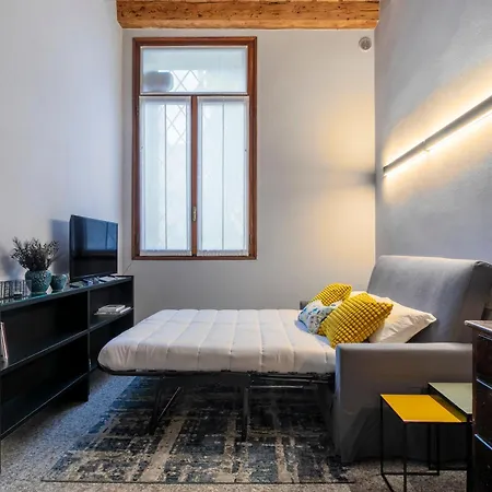 Lägenhet Duomo5 Flat - Centro Storico *