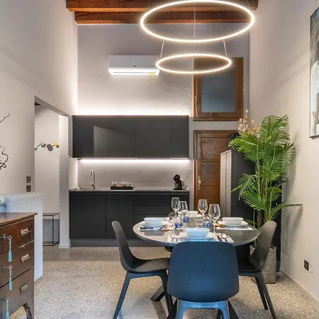 Lägenhet Duomo5 Flat - Centro Storico