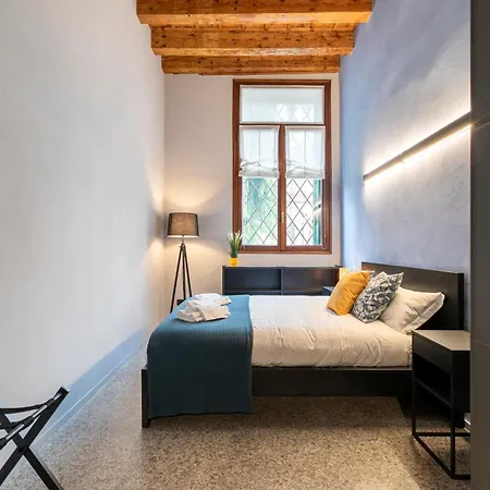 Duomo5 Flat - Centro Storico Lägenhet Vicenza